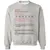 Wife Stats 2 Classic Unisex Sweatshirt - Ash - 2