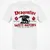 Dragonfire Classic Unisex T-Shirt - White - 1
