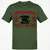 Dragonfire Classic Unisex T-Shirt - Military Green - 6
