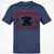 Dragonfire Classic Unisex T-Shirt - Navy - 7