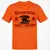 Dragonfire Classic Unisex T-Shirt - Orange - 8