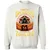When The Dm Smiles Its Already Too Late Classic Unisex Sweatshirt - White - 12