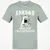 Cat ADHD&D Roll For Concentration Classic Unisex T-Shirt - Ash - 2