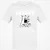 Cat ADHD&D Roll For Concentration Classic Unisex T-Shirt - White - 12