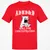 Cat ADHD&D Roll For Concentration Classic Unisex T-Shirt - Red - 10