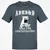 Cat ADHD&D Roll For Concentration Classic Unisex T-Shirt - Charcoal - 3