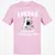 Cat ADHD&D Roll For Concentration Classic Unisex T-Shirt - Light Pink - 5