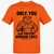 Only You Can Prevent Dungeon Fires - Orange - 8