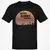 Vintage It's Never Sunny In Barovia Classic Unisex T-Shirt - Black - 1
