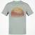 Vintage It's Never Sunny In Barovia Classic Unisex T-Shirt - Ash - 2