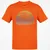 Vintage It's Never Sunny In Barovia Classic Unisex T-Shirt - Orange - 8
