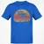 Vintage It's Never Sunny In Barovia Classic Unisex T-Shirt - Royal - 11