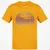 Vintage It's Never Sunny In Barovia Classic Unisex T-Shirt - Gold - 4