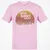 Vintage It's Never Sunny In Barovia Classic Unisex T-Shirt - Light Pink - 5