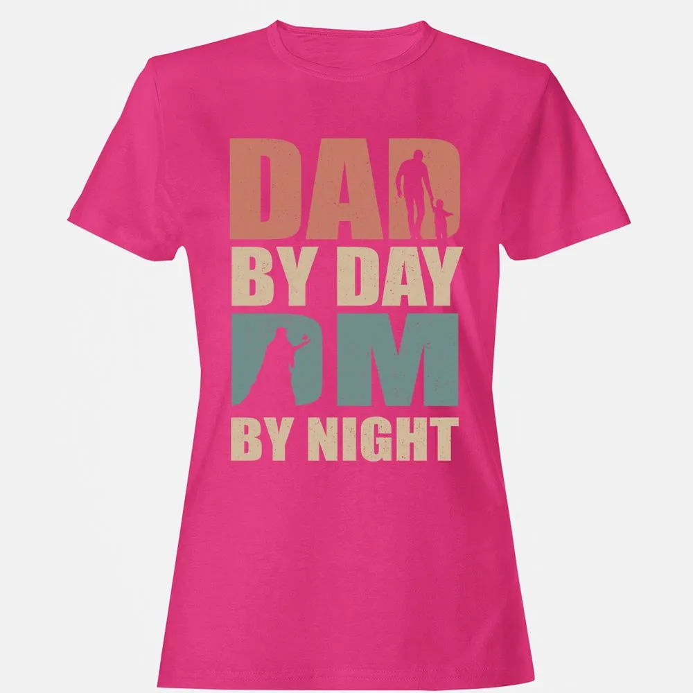 Dad By Day DM By Night - Heliconia - 6