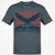 Roll Free, Live Free Classic Unisex T-Shirt - Charcoal - 3