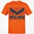 Roll Free, Live Free Classic Unisex T-Shirt - Orange - 8