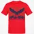 Roll Free, Live Free Classic Unisex T-Shirt - Red - 10