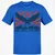 Roll Free, Live Free Classic Unisex T-Shirt - Royal - 11