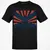 Roll Free, Live Free Classic Unisex T-Shirt - Black - 12