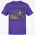 GET IN LOSER, WE’RE DOING MAGIC Classic Unisex T-Shirt - Purple - 9
