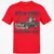 GET IN LOSER, WE’RE DOING MAGIC Classic Unisex T-Shirt - Red - 10