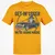 GET IN LOSER, WE’RE DOING MAGIC Classic Unisex T-Shirt - Gold - 4