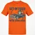 GET IN LOSER, WE’RE DOING MAGIC Classic Unisex T-Shirt - Orange - 8