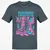Dungeons And Dissociation Classic Unisex T-Shirt - Charcoal - 3