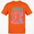 Dungeons And Dissociation Classic Unisex T-Shirt - Orange - 8