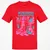 Dungeons And Dissociation Classic Unisex T-Shirt - Red - 10