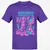 Dungeons And Dissociation Classic Unisex T-Shirt - Purple - 9