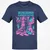 Dungeons And Dissociation Classic Unisex T-Shirt - Navy - 7