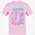 Dungeons And Dissociation Classic Unisex T-Shirt - Light Pink - 5