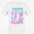 Dungeons And Dissociation Classic Unisex T-Shirt - White - 12