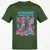 Dungeons And Dissociation Classic Unisex T-Shirt - Military Green - 6