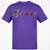 Mimic And Dices Classic Unisex T-Shirt - Purple - 9