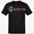 Mimic And Dices Classic Unisex T-Shirt - Black - 1