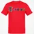 Mimic And Dices Classic Unisex T-Shirt - Red - 10