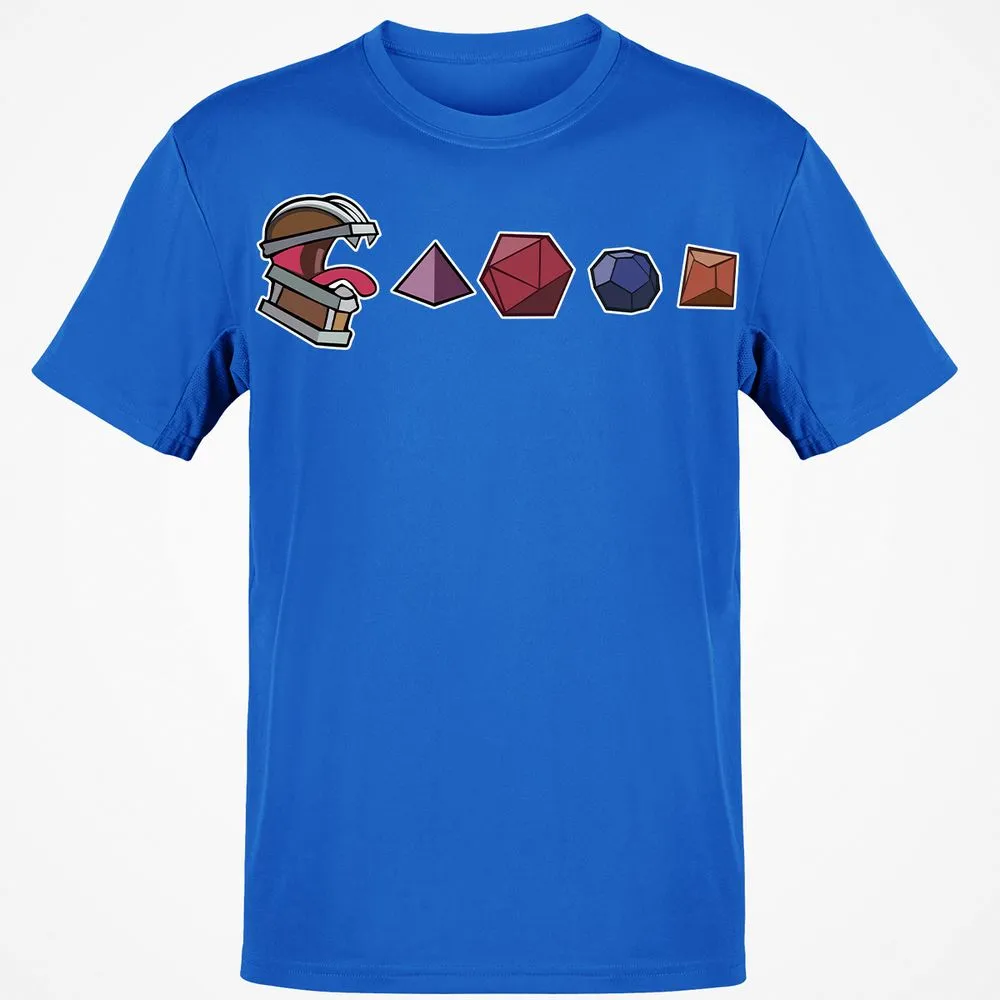 Mimic And Dices Classic Unisex T-Shirt - Royal - 11
