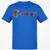 Mimic And Dices Classic Unisex T-Shirt - Royal - 11