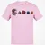 Mimic And Dices Classic Unisex T-Shirt - Light Pink - 5