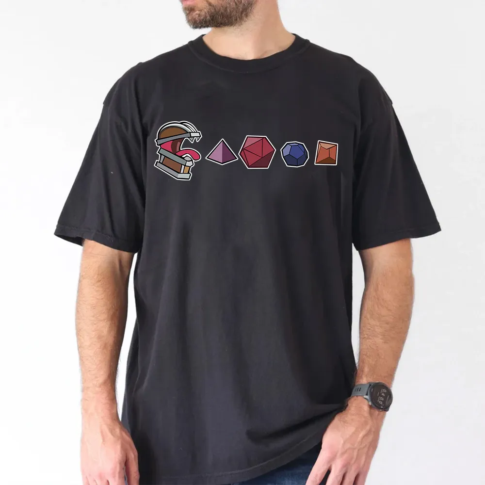 Mimic And Dices Classic Unisex T-Shirt - 1