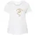 You Can Certainly Try Ladies Curvy Jersey - White - 6