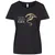You Can Certainly Try Ladies Curvy Jersey - Blended Black - 1