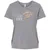You Can Certainly Try Ladies Curvy Jersey - Granite Heather - 9