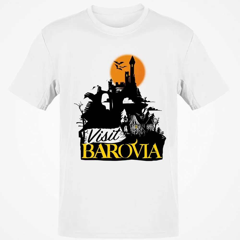 Visit Barovia - White - 1