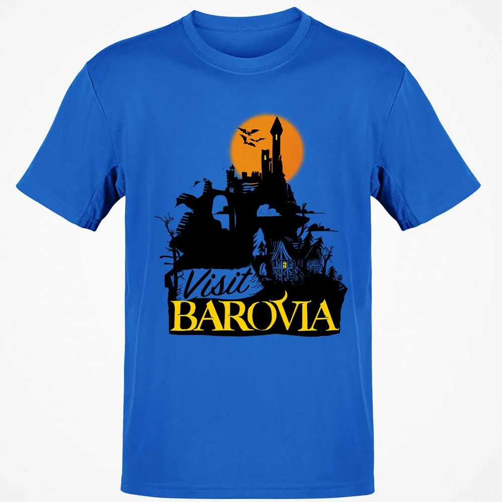 Visit Barovia - Royal - 11
