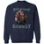 Big Dwarf Energy Classic Unisex Sweatshirt - Navy - 2