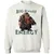 Big Dwarf Energy Classic Unisex Sweatshirt - White - 12